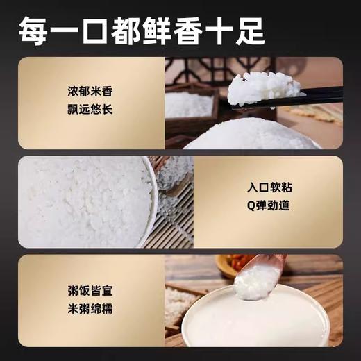 儒丰东北珍珠米5kg/袋 商品图4