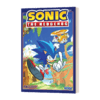 英文原版 Sonic The Hedgehog Vol 1 Fallout 刺猬索尼克第一卷 余波 音速小子 英文版卡通动漫系列 进口英语原版书籍 商品缩略图1