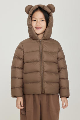 jnby   23年秋款 亲肤保暖短款羽绒服  1N9C10740