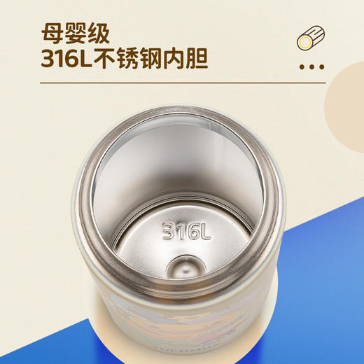 【THERMOS膳魔师】B.Duck联名直饮杯 500ml 商品图4