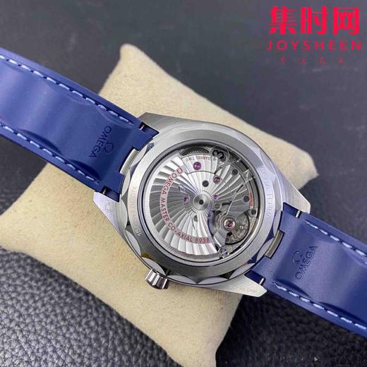 VS欧米茄海马世界时系列 43MM Aqua Terra 世界时腕表 商品图7