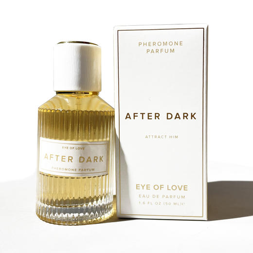 【异性间独特的无形吸引】美国EYE OF LOVE 男女费洛蒙信息素香水50ml 商品图2
