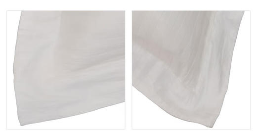 枕头 酒店枕 特大 款专用枕套  白色 商品图2