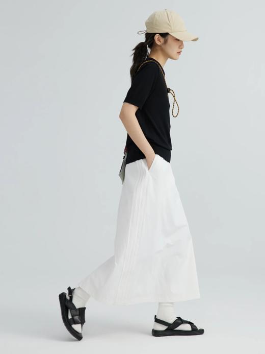 步履不停/3B65007C/水洗牛皮编织凉鞋 商品图4