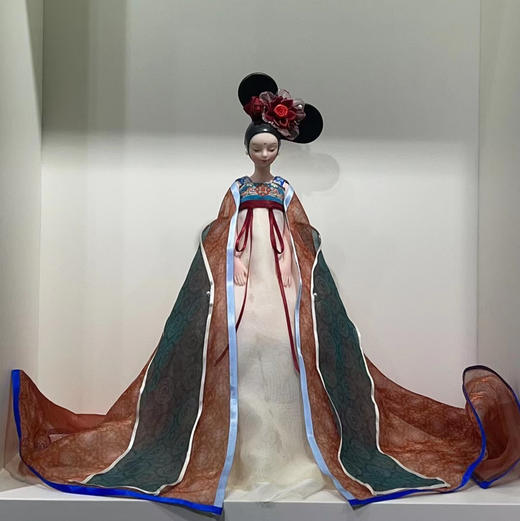 郭玲《汉服2》然女孩 商品图0