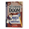 英文原版 The Notebook of Doom #12 March of the Vanderpants 毁灭笔记12 学乐大树系列 儿童读物 英文版 进口英语原版书籍 商品缩略图0