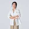 馥迦经典百搭纯棉口袋衬衫 商品缩略图1
