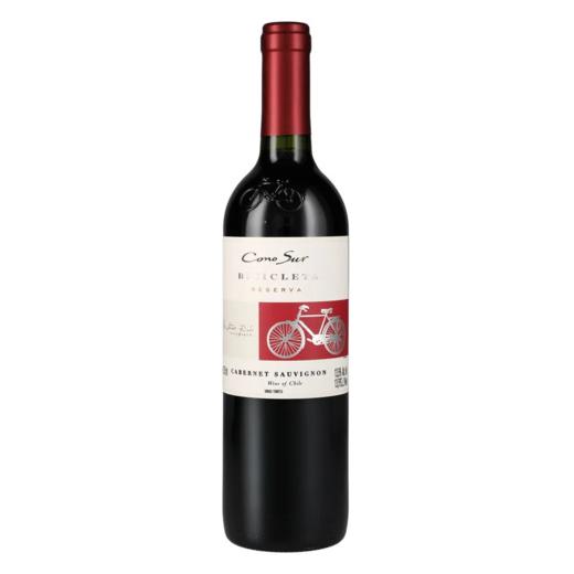 柯诺苏自行车理想线赤霞珠红葡萄酒2021 Cono Sur Bicicleta Grand Route Cabernet 商品图0