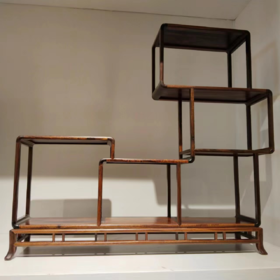 多格高低架°大叶紫檀