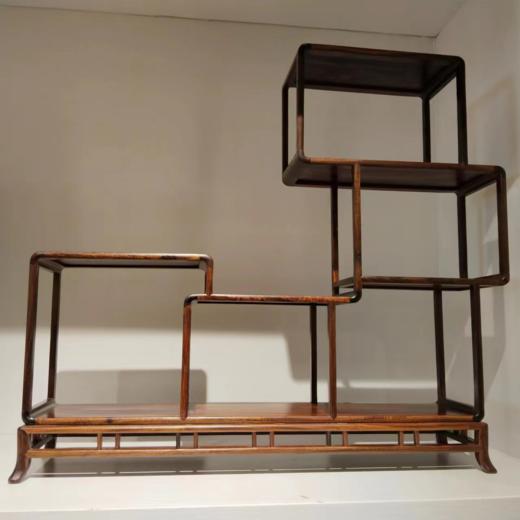 多格高低架°大叶紫檀 商品图0