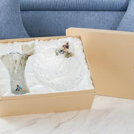 E-LB-91538J  报喜鸟组合套装套装 罗比罗丹 精工珐琅 商品图0