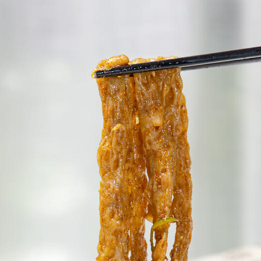 荞麦牛筋面【买10袋送芝麻酱辣椒油各10袋】高膳食纤维 0脂 狂吃不胖 免煮速食 可凉拌 炒菜 涮火锅 商品图2