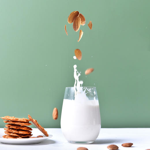 厦航空厨扁桃仁瓦片一盒8包110g香脆可口美味无防腐剂 商品图1