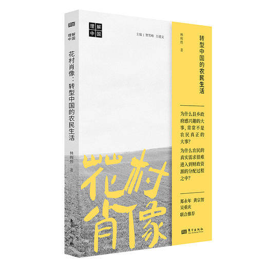 【连岳】大后方：作为稳定器和蓄水池的中国农村【理解中国系列丛书】 商品图2