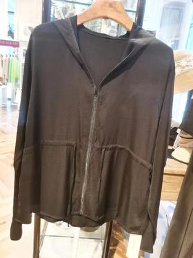 【门店同款】秋季重磅真丝防晒上衣 154057843