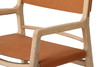 Brut 休闲椅 | 皮布面料可选，详询客服 商品缩略图4