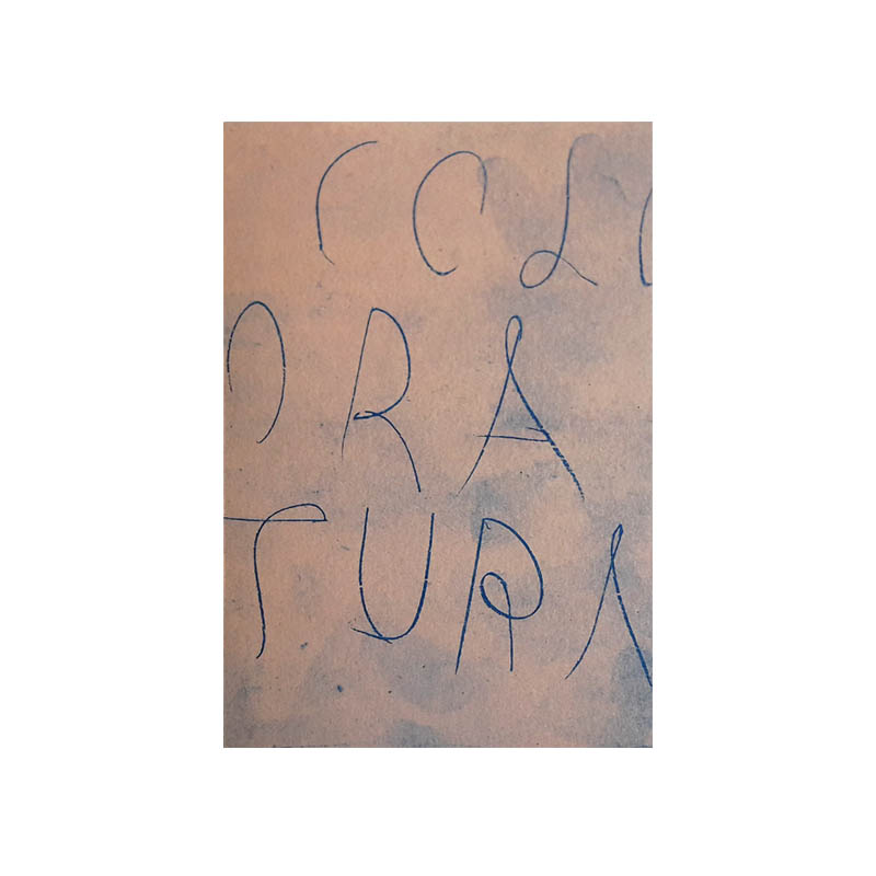 Coloratura | Geoffroy Pithon