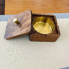烟灰缸°胡桃木 商品缩略图0