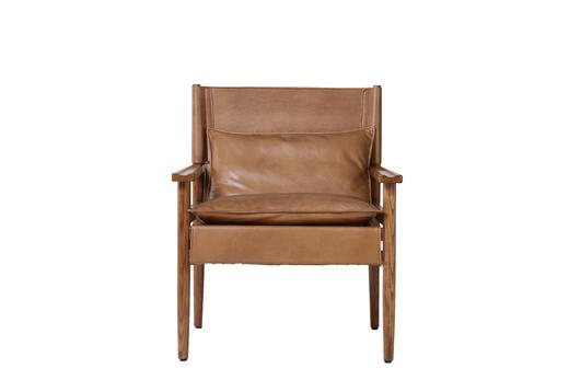 Cina 休闲椅 | 皮布面料可选，详询客服 商品图1