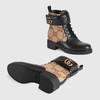 GUCCI 古驰 女士双G踝靴 混色 678984 17K40 1284 商品缩略图2