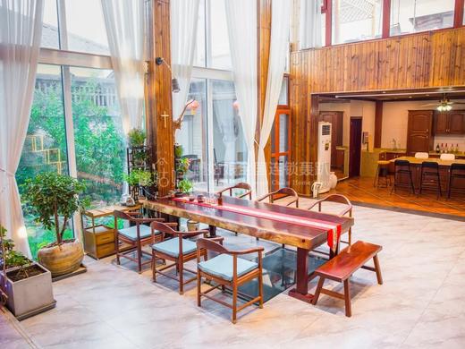 北京慢姑娘青柠居别墅轰趴 商品图1