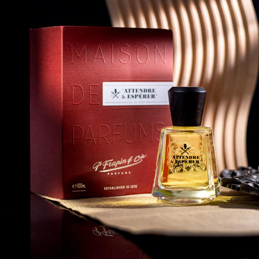 弗拉潘 等待与希望 Frapin Attendre & Espérer 分装 商品图5