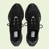 GUCCI 古驰 男士 Run系列 休闲运动鞋 黑色 714658 USM10 8442 商品缩略图1