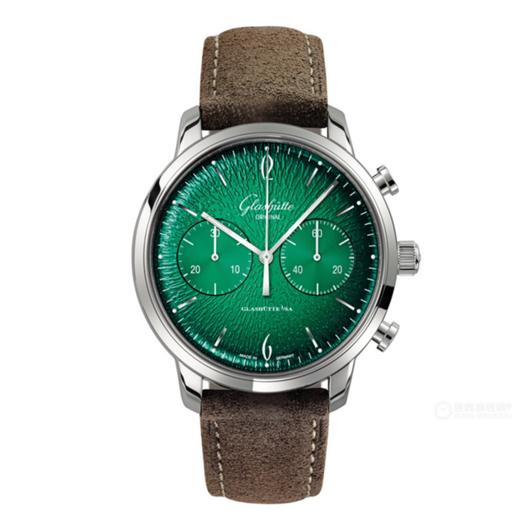 格拉苏蒂原创 （Glashütte Original）复古系列六零年代计时腕表年度版 1-39-34-05-22-04 商品图0