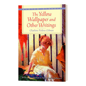 英文原版小说 The Yellow Wallpaper and Other Writings 黃壁纸 黄色墙纸 吉尔曼作品集 英文版 进口英语原版书籍