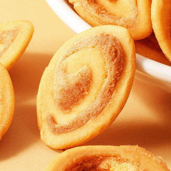 味滋源蔓越莓双色绿豆糕800g 传统中式糕点心 下午茶办公室零食小吃 商品图3