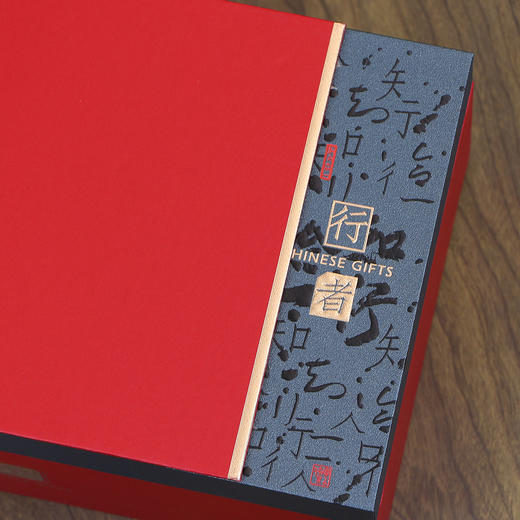 特价清仓行者【通版•2小方罐•红】小半斤/25元一套 /共8套 商品图7