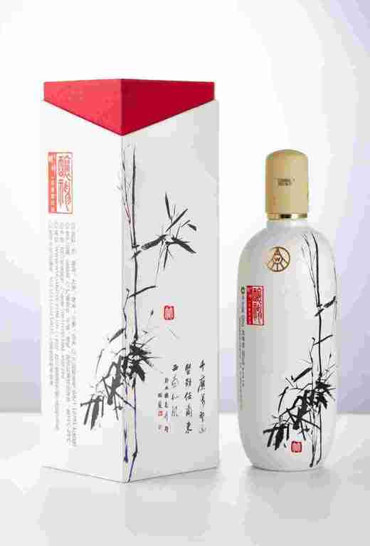 五粮液 浓香型粮食白酒  500ml*4瓶  酿神梅兰竹菊58%VOL 商品图1