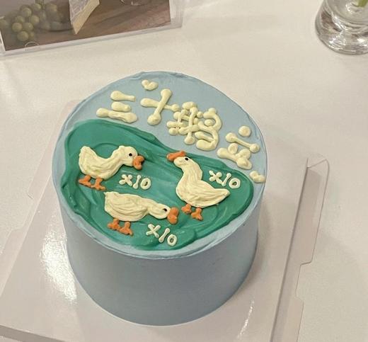 【臻品系列】---【三十鹅立】 商品图0