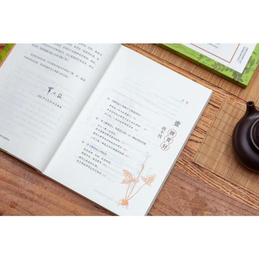 养命之方 名医解读李东垣脾胃论 全2册 罗大伦 著 药食同源养命 中医养生健脾胃 脾胃好病不找 脾胃足邪不可侵 中医养生保健书籍 商品图3