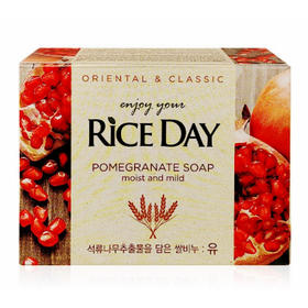 思美兰大米皂石榴味