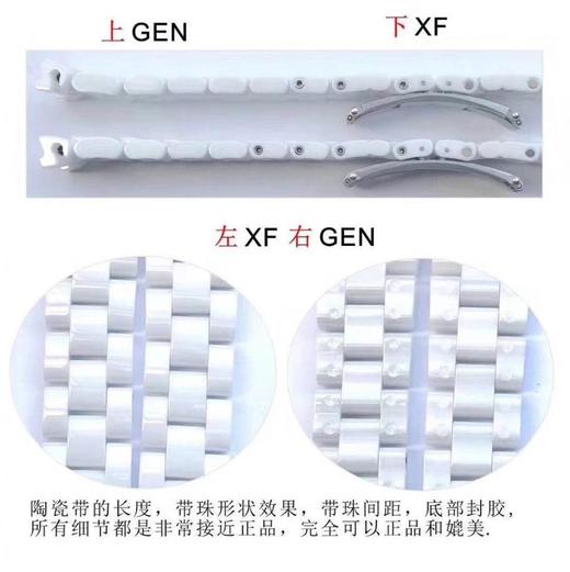 XF厂香奈儿J12″黑白双绝”腕表对比正品评测复刻手表一比一手表n厂c厂zf厂clean厂vs厂 商品图1