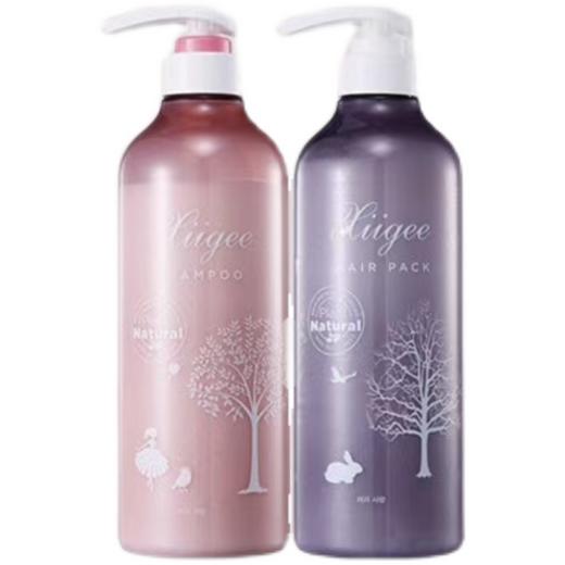 650g喜戈蚕丝氨基酸洗发水 商品图0