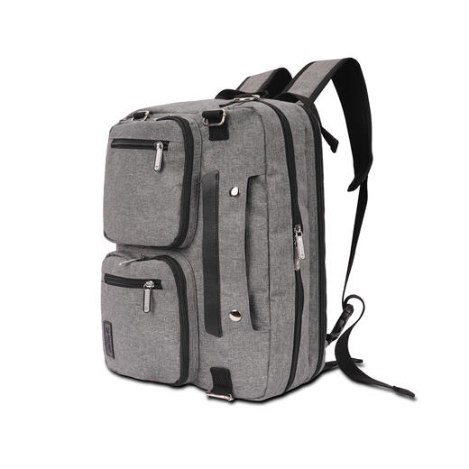 银座GINZA TRAVEL multifunction多功能背包商务手提包B20077 商品图0