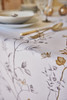 AT邸尔铂·法国进口奢华家纺MÉSANGES雀之灵系列桌品艺术桌布 商品缩略图5