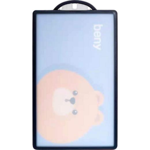 RABE 纳米银抗菌砧板-蓝熊小350*225*10mm 商品图0