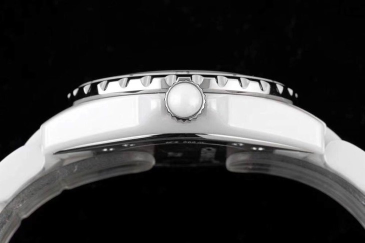 XF厂香奈儿J12系列H0968腕表-温文尔雅洁白无瑕