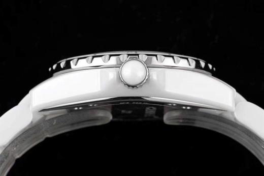 XF厂香奈儿J12系列H0968腕表-温文尔雅洁白无瑕复刻手表一比一手表n厂c厂zf厂vs厂clean厂 商品图8