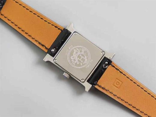 Z6厂爱马仕HeureH系列镶钻女士石英腕表评测复刻手表一比一手表n厂c厂zf厂vs厂clean厂 商品图8