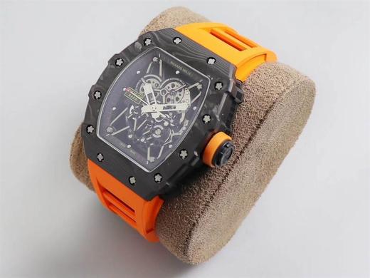 KV厂理查德米勒RM-35碳纤维腕表V3升级版复刻手表一比一手表n厂c厂zf厂vs厂clean厂 商品图8