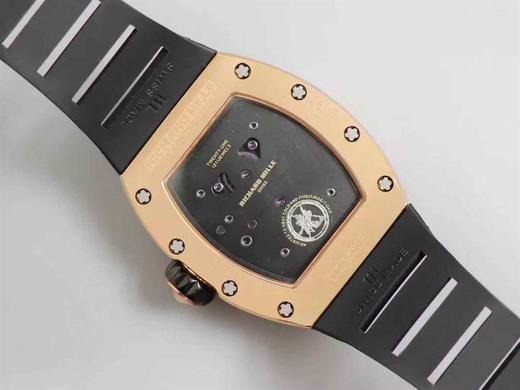 TW​厂​理​​查德​米​勒RM057​成龙盘​龙​​陀​飞轮​腕表-明星同款复刻手表一比一手表n厂c厂zf厂vs厂clean厂 商品图12