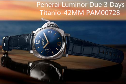 VS厂沛纳海926「38mm钛金属」腕表评测复刻手表一比一手表n厂c厂zf厂vs厂clean厂 商品图9