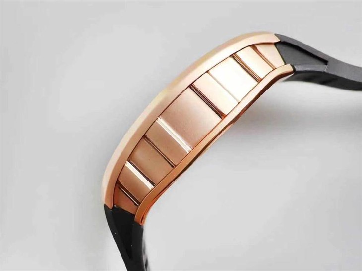 TW厂理查德米勒RM057成龙盘龙陀飞轮腕表-明星同款