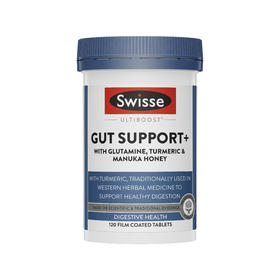 Swisse斯维诗养胃护胃片保健品食品胃抱抱消化肠胃益生菌大人调理120片