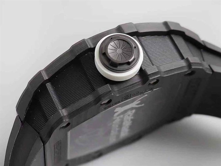 KV厂理查德米勒RM-35碳纤维腕表V3升级版-新品首发