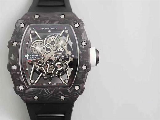 KV厂理查德米勒RM-35碳纤维腕表V3升级版复刻手表一比一手表n厂c厂zf厂vs厂clean厂 商品图1